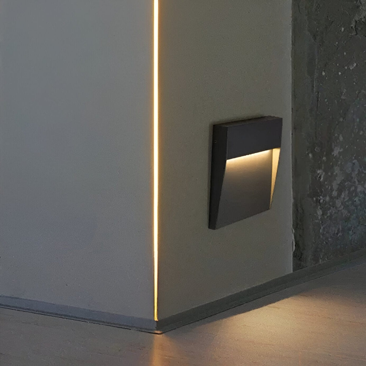 Drake | Outdoor Step Light - Modern ARCHITECTURAL OUTDOOR | HomeCartel Philippines