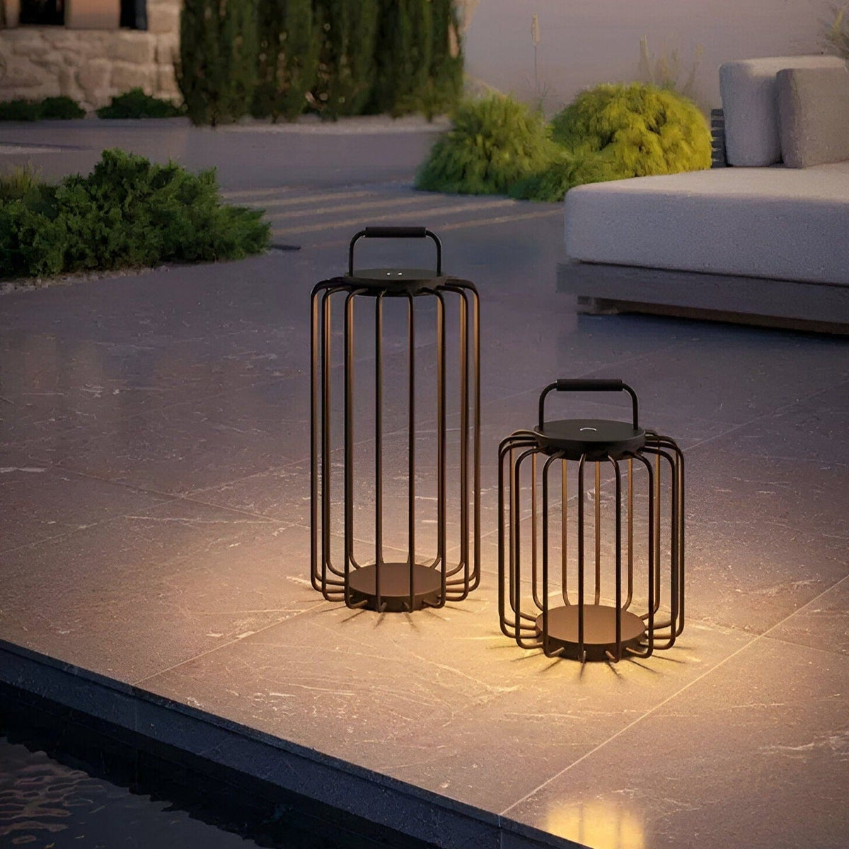 Neto | Outdoor Patio Light - Modern ARCHITECTURAL OUTDOOR | HomeCartel Philippines