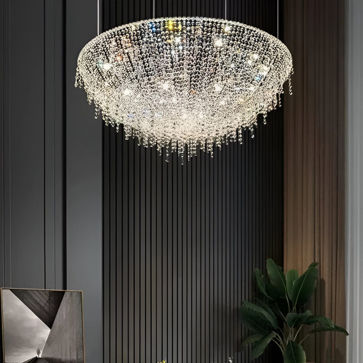 Savior Rund | Modern LED Cluster Chandelier - Home Cartel ®