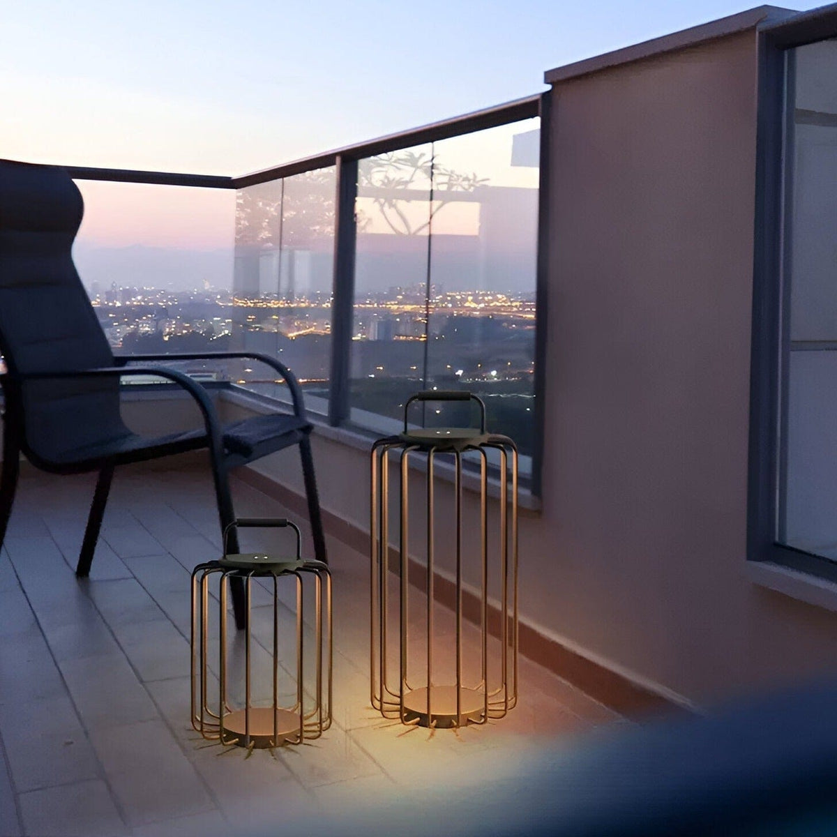 Neto | Outdoor Patio Light - Detail View #2 | HomeCartel