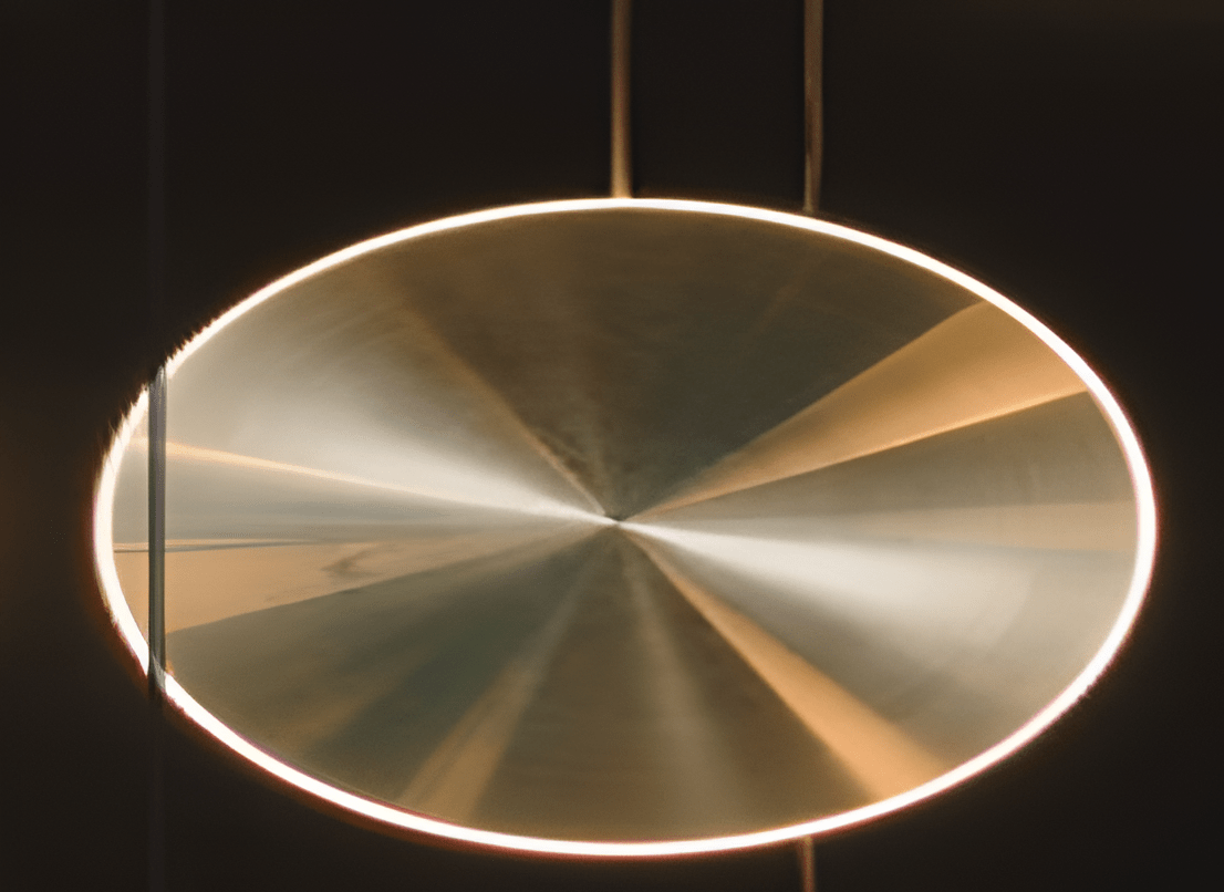 Kankuro | Pendant Light - Detail View #2 | HomeCartel