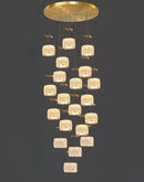 Investment | Cluster Chandelier