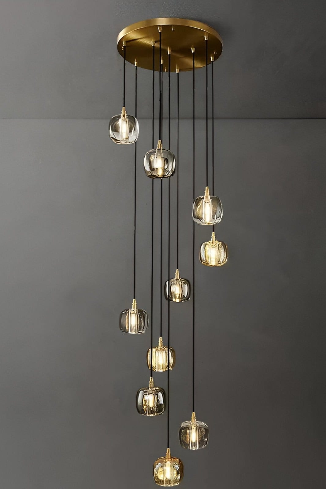 Perfection | Cluster Chandelier - Home Cartel ®