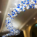 Quest | Modern LED Cluster Chandelier