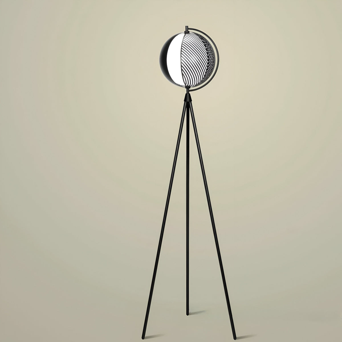 Melia | Modern Floor Lamp - Detail View #4 | HomeCartel