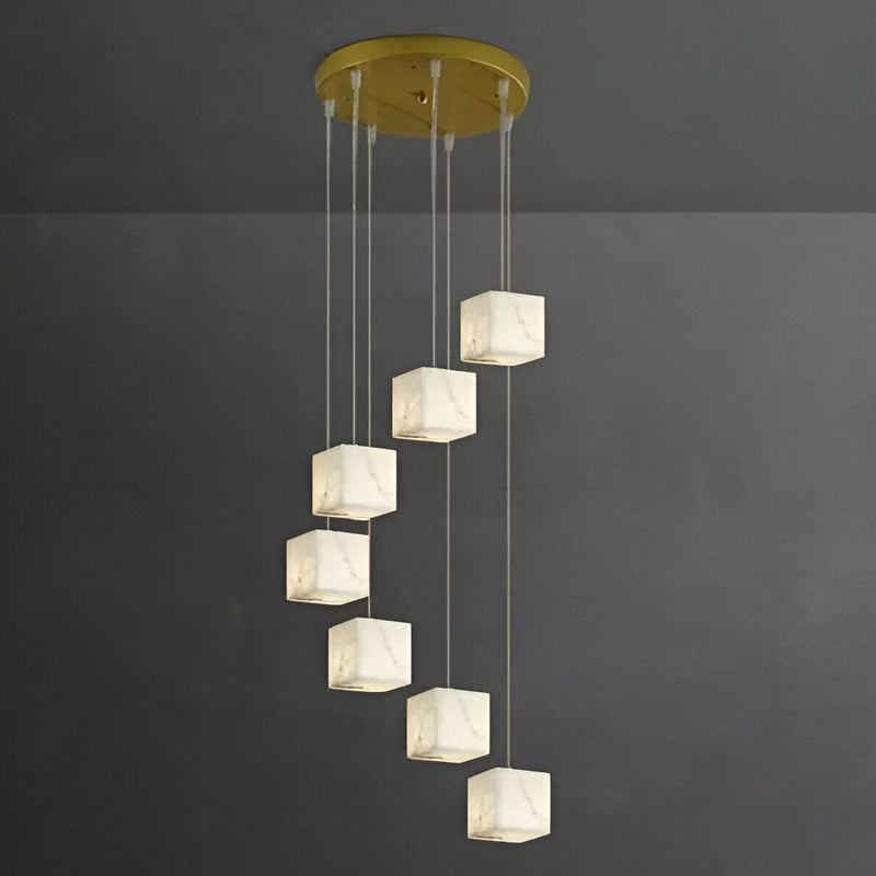 Equity | Cluster Chandelier