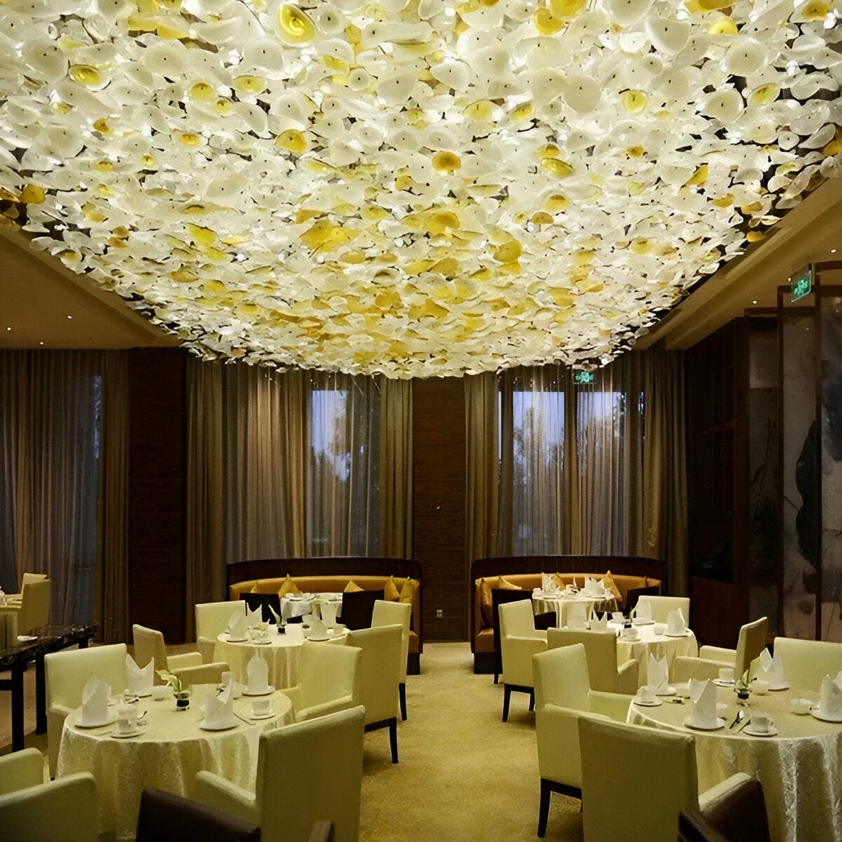 Heavenly | Modern LED Cluster Chandelier - Home Cartel ®
