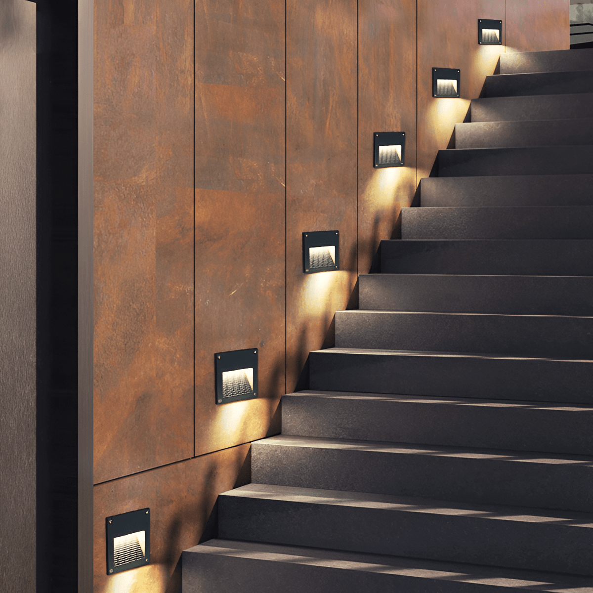 Tarin | Outdoor Step Light - Home Cartel ®