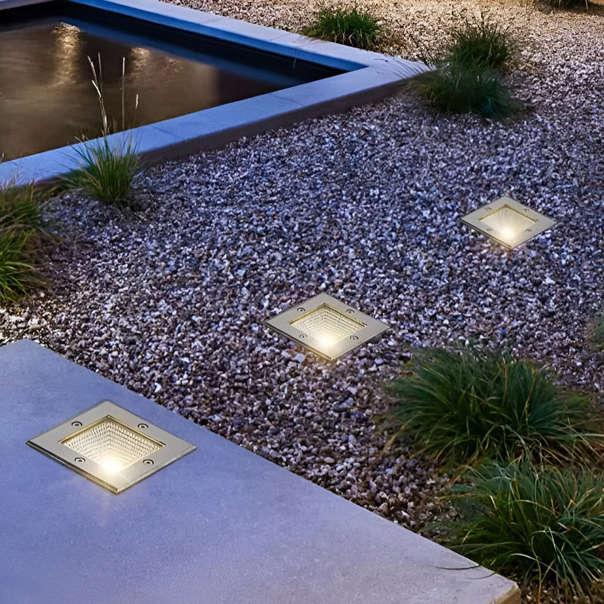 Revali | Outdoor Step Light - Home Cartel ®