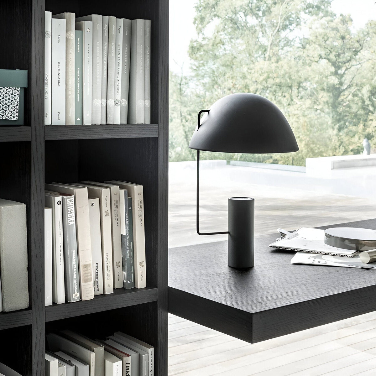 Morton | Table Lamp - Detail View #2 | HomeCartel