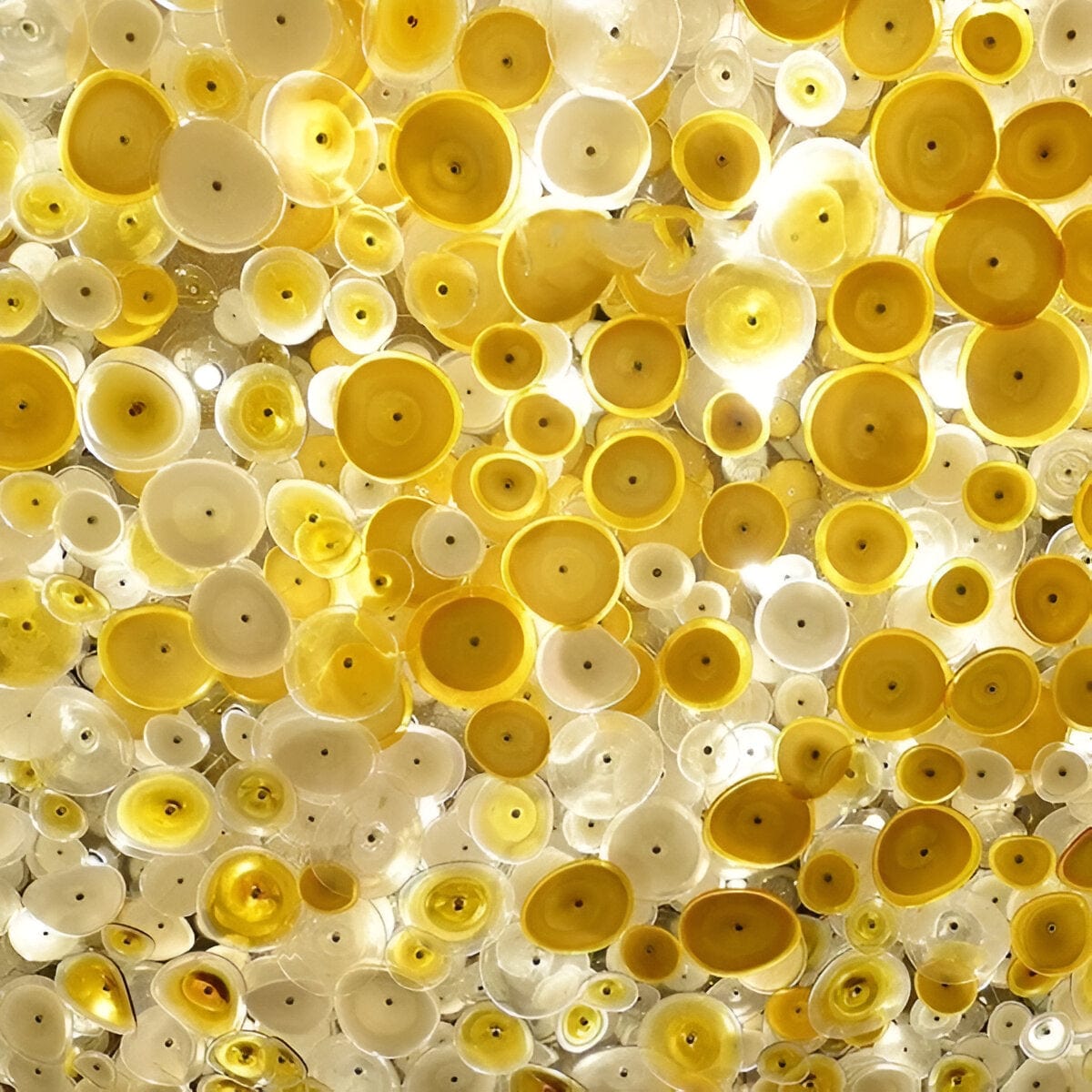 Heavenly | Modern LED Cluster Chandelier - Home Cartel ®