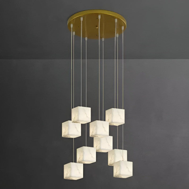 Equity | Cluster Chandelier