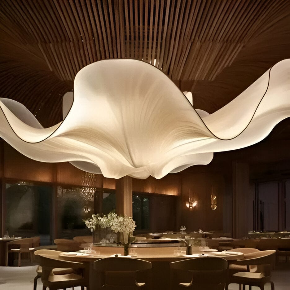 Significant | Modern LED Cluster Chandelier - Detail View #2 | HomeCartel