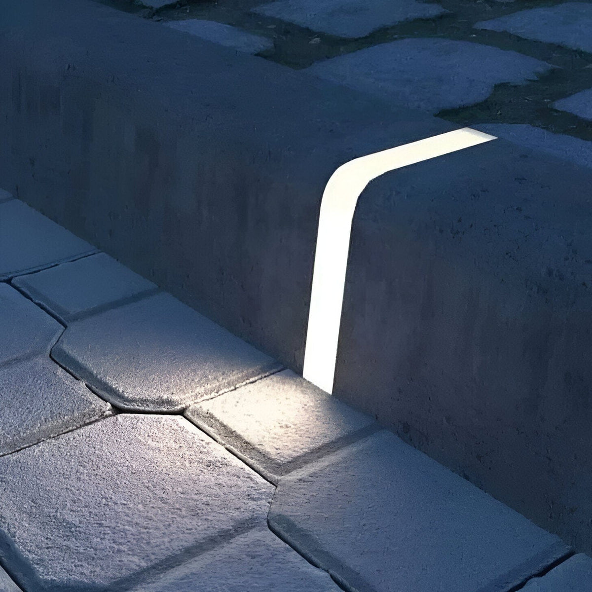 Tera | Outdoor Step Light - Modern ARCHITECTURAL OUTDOOR | HomeCartel Philippines