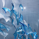 Tyvelon | Modern LED Cluster Chandelier