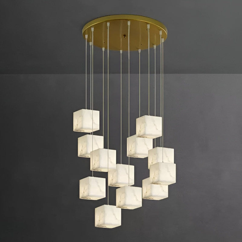 Equity | Cluster Chandelier