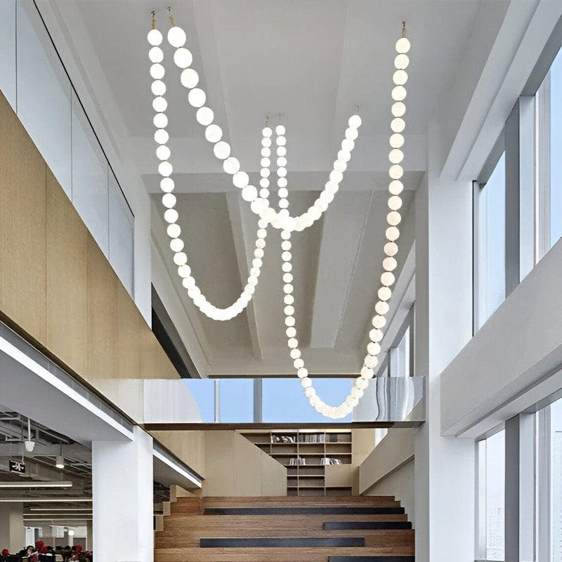 Virtue | Modern LED Cluster Chandelier