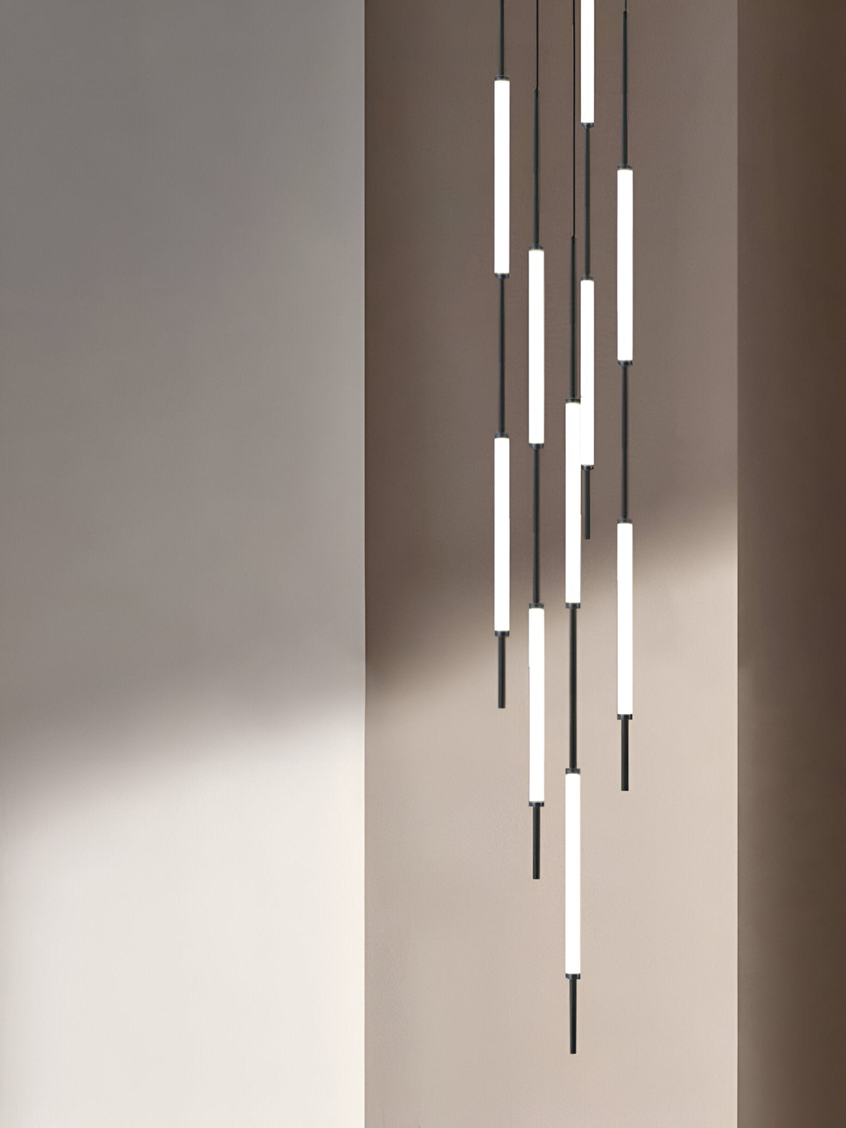 Tough | Cluster Chandelier - Detail View #2 | HomeCartel