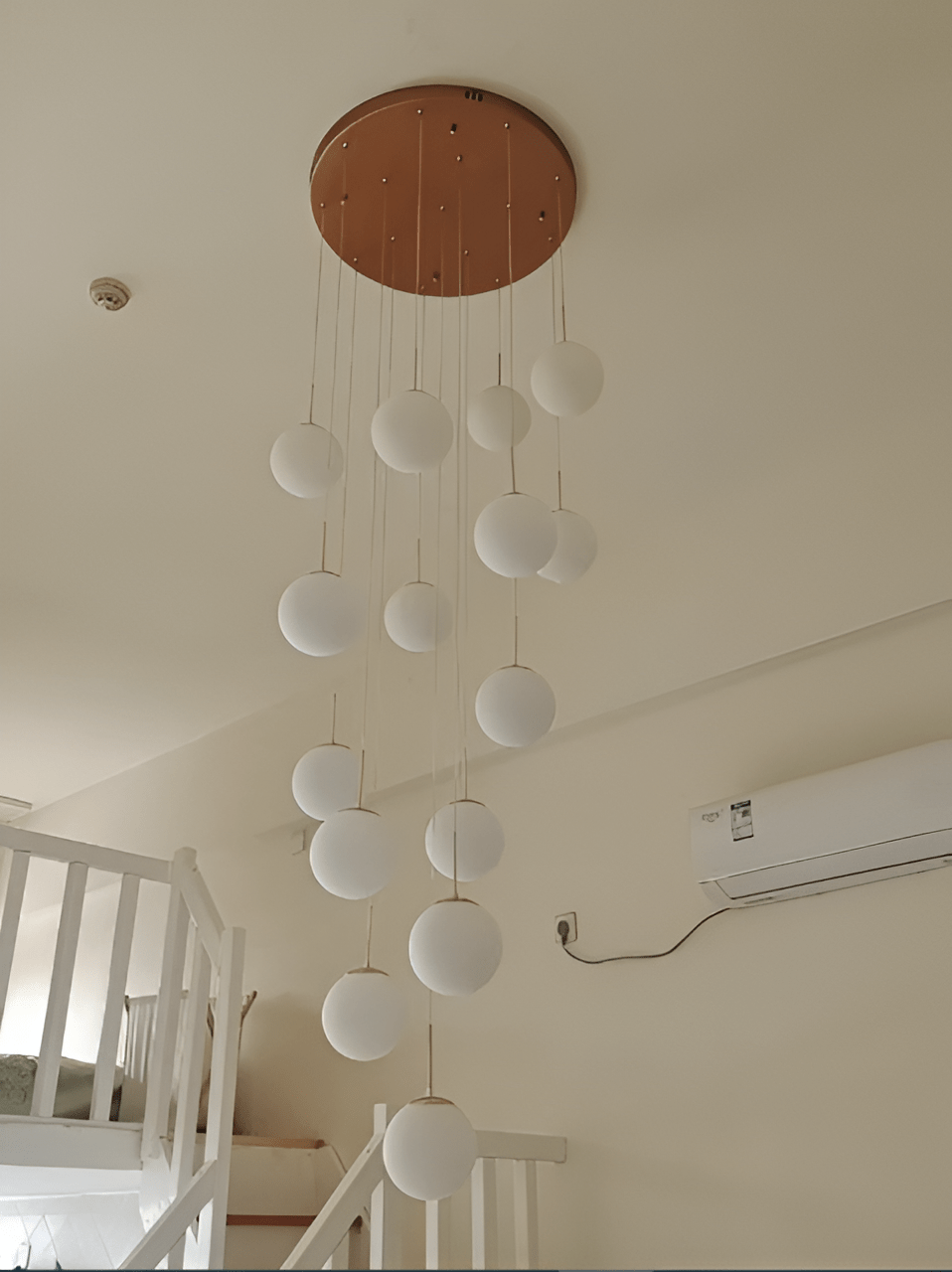 Exceptional | Cluster Chandelier - Home Cartel ®