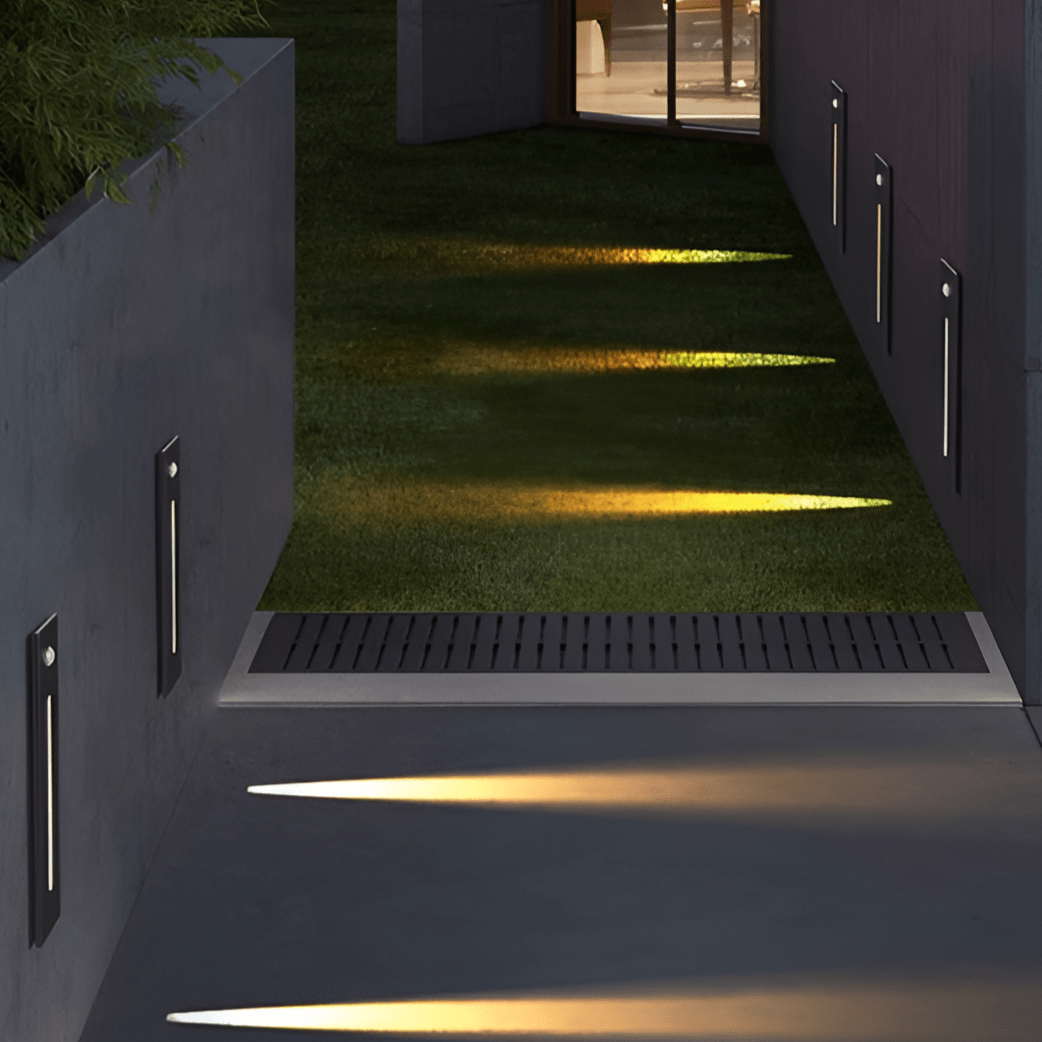 Mone | Outdoor Step Light - Home Cartel ®