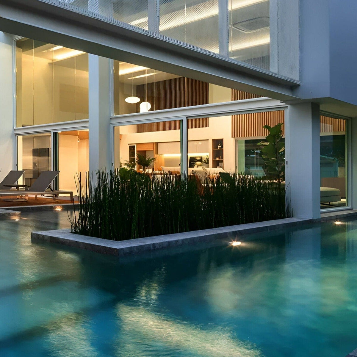 Veran | Outdoor Step Light - Home Cartel ®