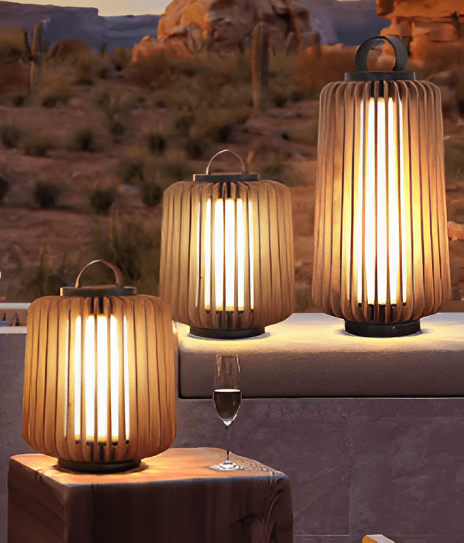 Jarvan | Outdoor Patio Light