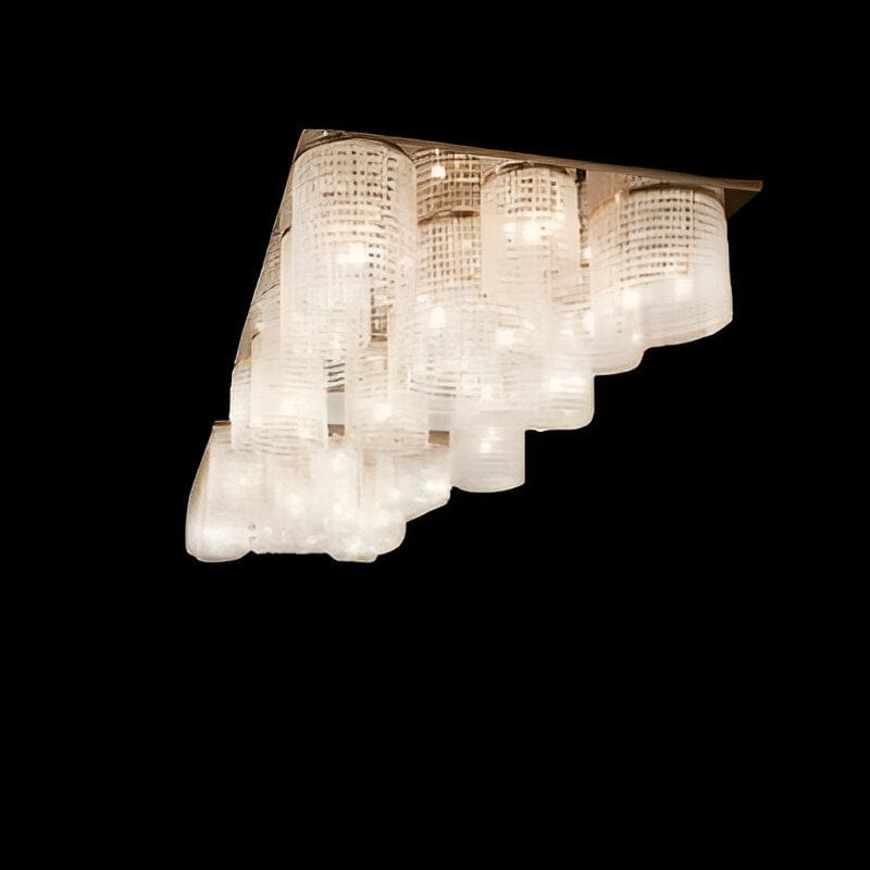 Embrace | Modern LED Cluster Chandelier - Modern Cluster Chandelier | HomeCartel Philippines