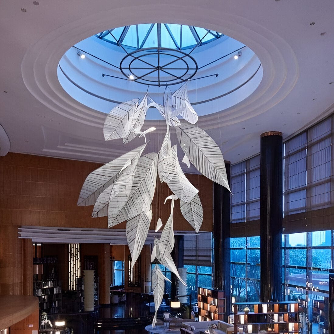 Gentle | Modern LED Cluster Chandelier - Modern Cluster Chandelier | HomeCartel Philippines