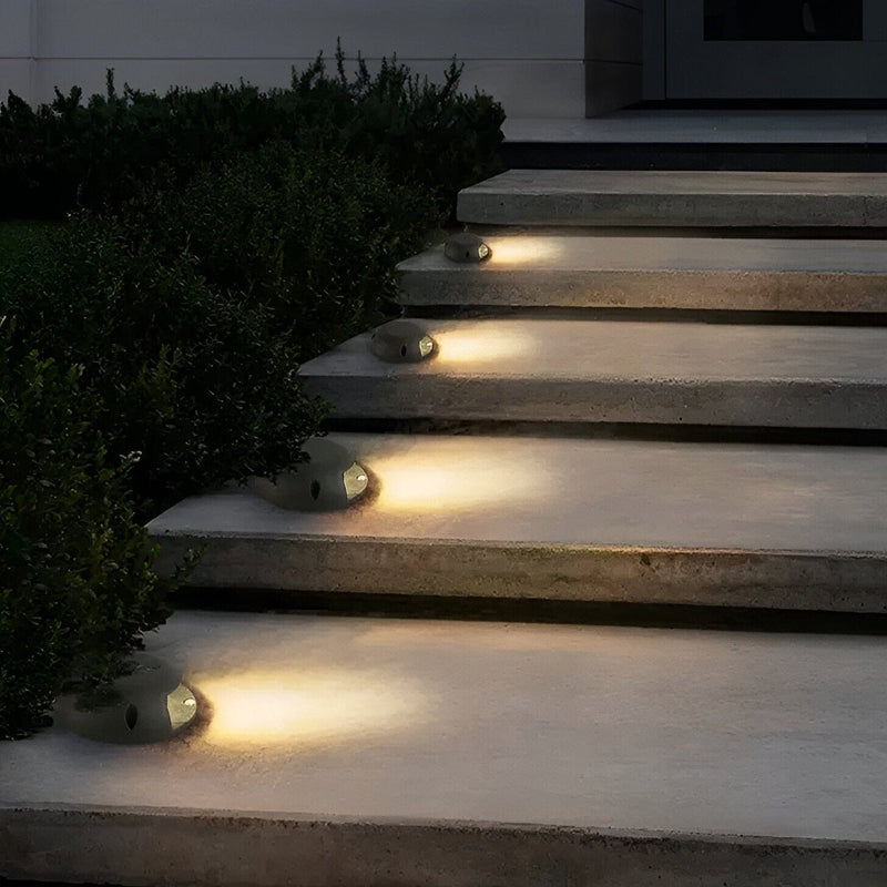 Voldo | Outdoor Step Light