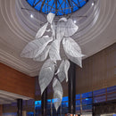 Gentle | Modern LED Cluster Chandelier