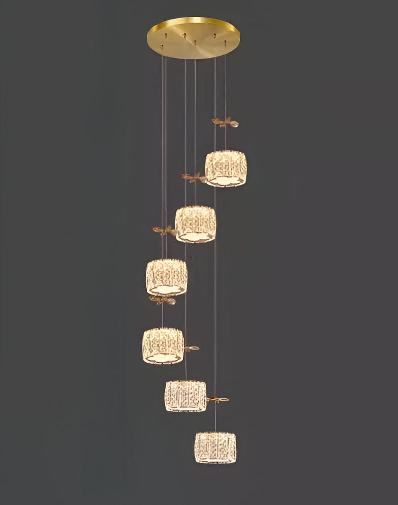 Investment | Cluster Chandelier