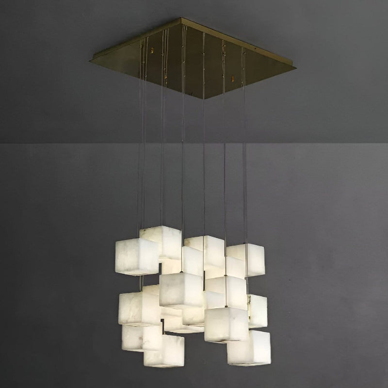 Equity | Cluster Chandelier