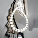 Virtue | Modern LED Cluster Chandelier