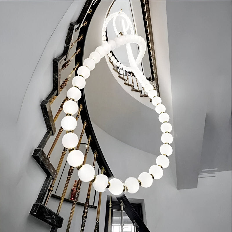 Virtue | Modern LED Cluster Chandelier