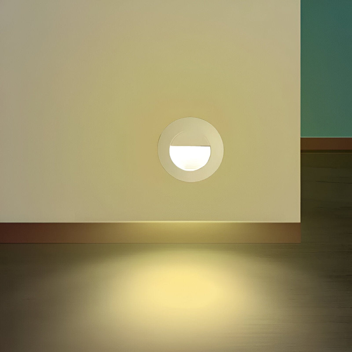 Monte | Outdoor Step Light - Detail View #3 | HomeCartel