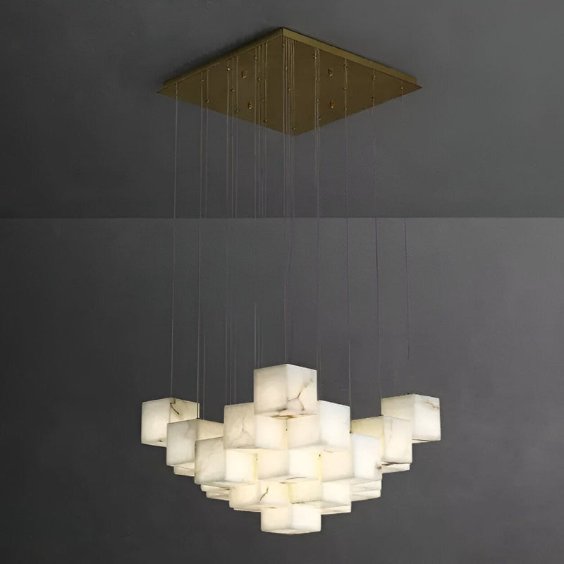 Equity | Cluster Chandelier