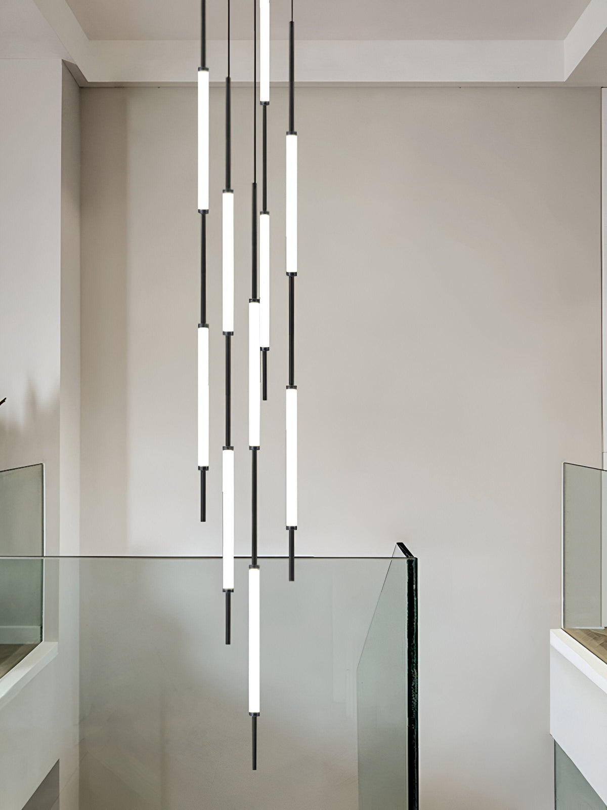 Tough | Cluster Chandelier - Detail View #3 | HomeCartel