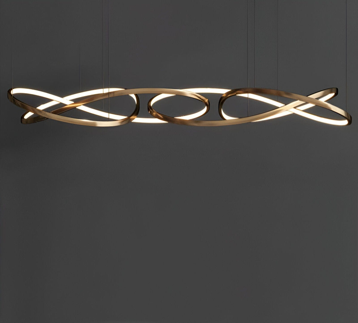 Colbert | Chandelier - Detail View #2 | HomeCartel
