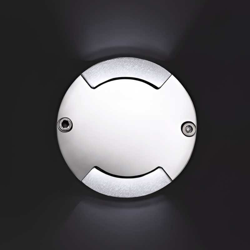 Moros | Outdoor Step Light