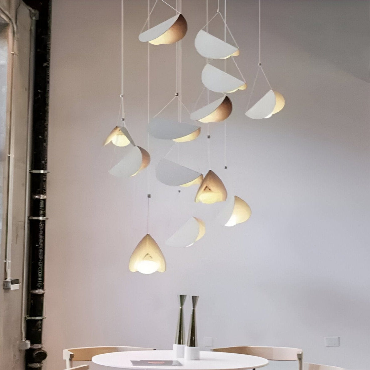 Eager | Cluster Chandelier - Modern Cluster Chandelier | HomeCartel Philippines