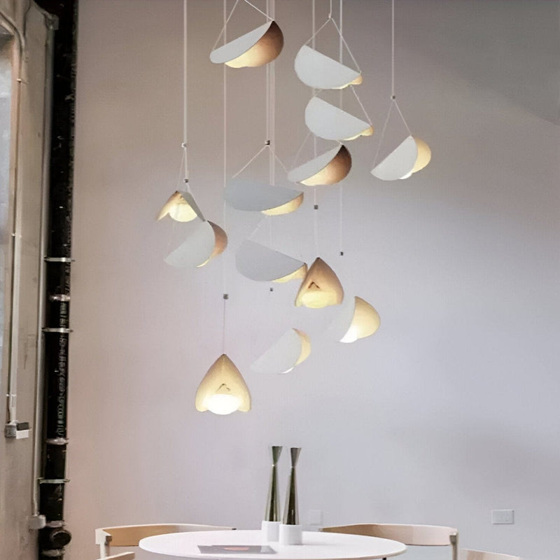 Eager | Cluster Chandelier