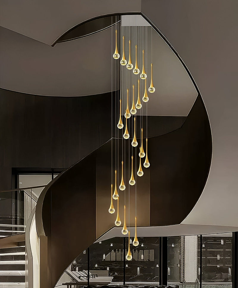 Amazing | Cluster Chandelier