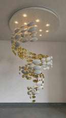 Aurora | Modern Cluster Chandelier