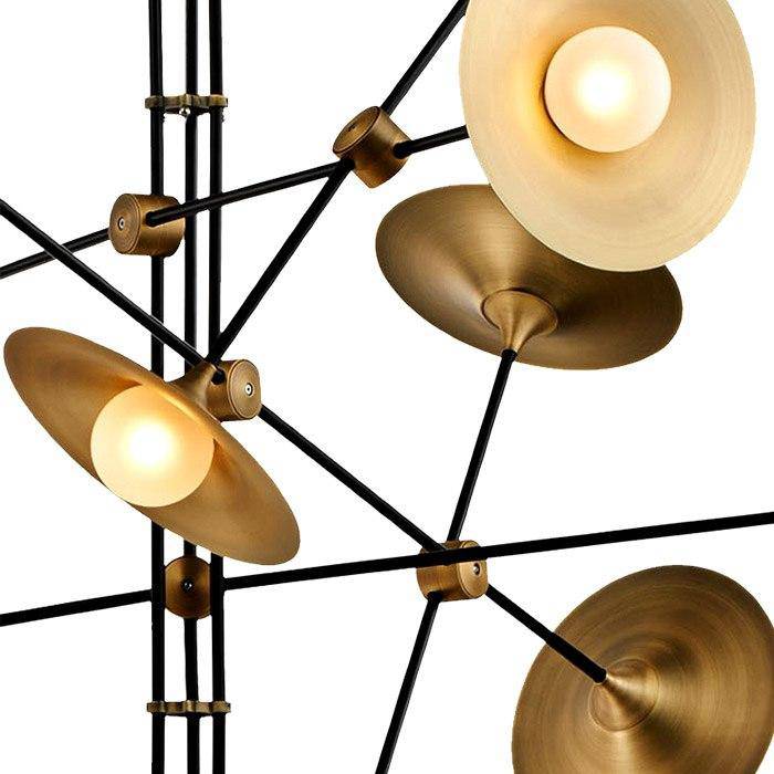 Saros | Modern Chandelier - Home Cartel ®