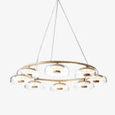Leda Trois | Modern Chandelier