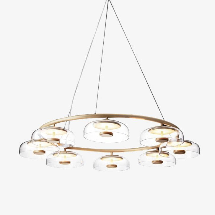 Leda | Modern Chandelier