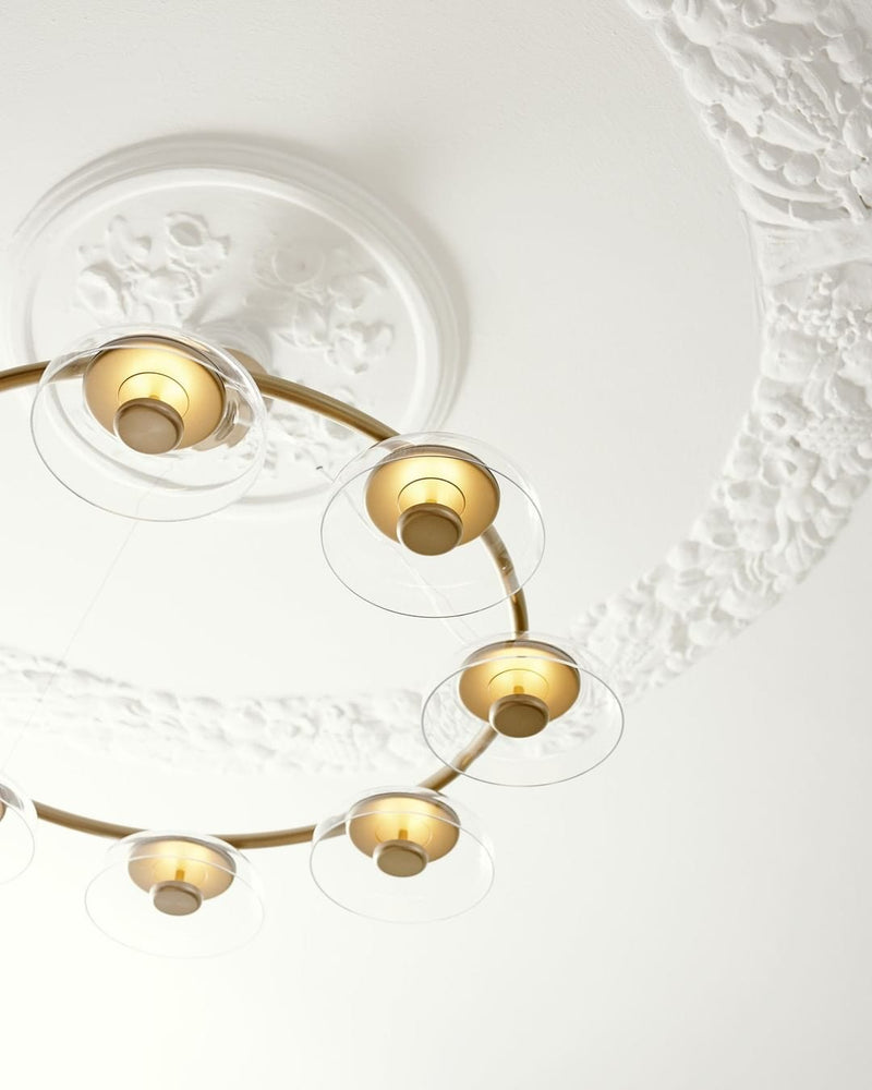 Leda | Modern Chandelier