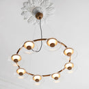 Leda Trois | Modern Chandelier