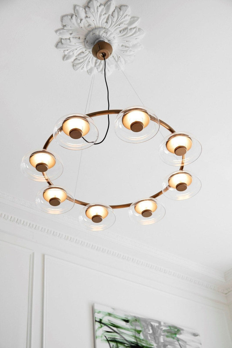 Leda | Modern Chandelier