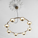 Leda Trois | Modern Chandelier